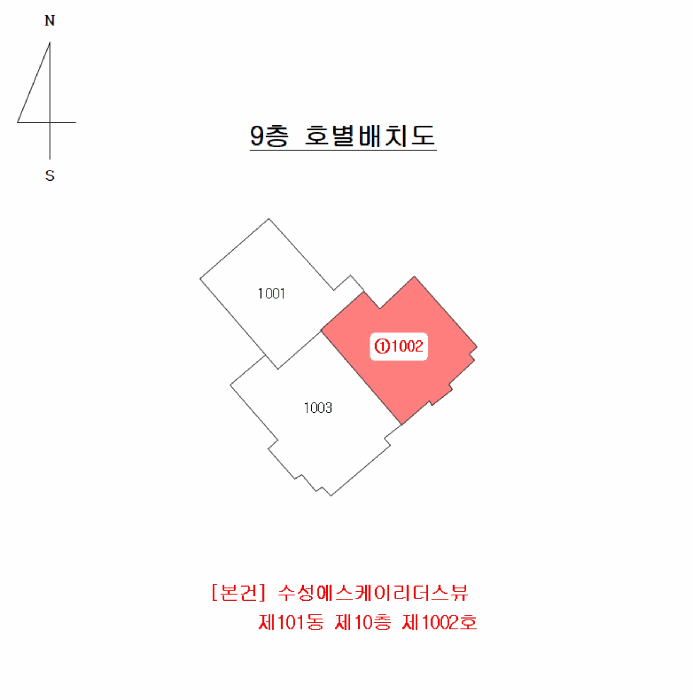 건 물 개 황 도
