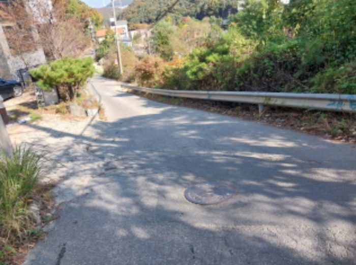 목록3 도로 전경