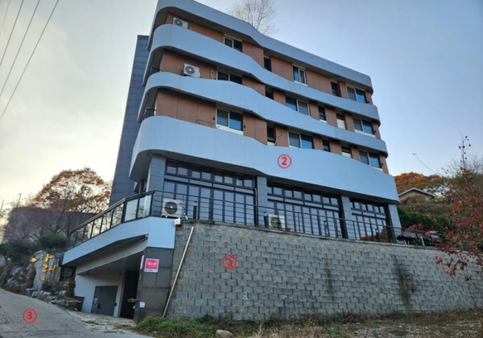 본건 전경(동측)