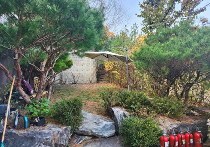 조경부분