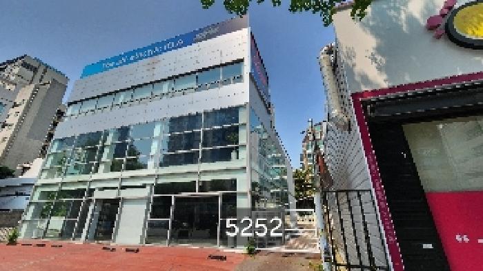 본건 전경(*남천동 52-3, 52-32)