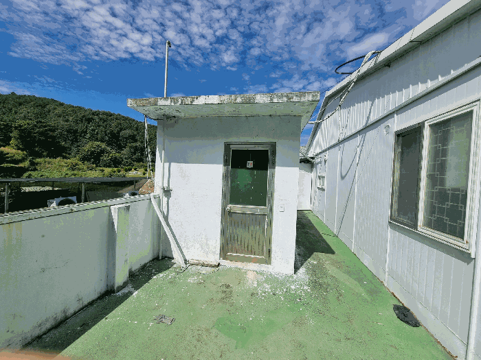 기호(9) 2층 조적조 부분