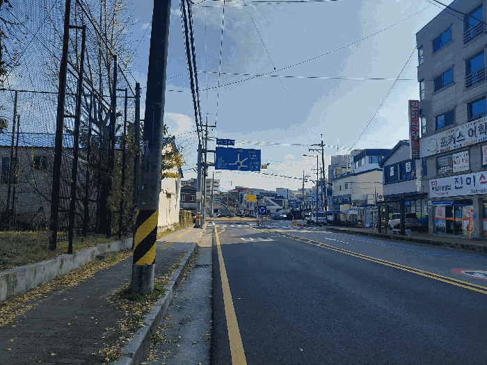 대상물건 주변환경