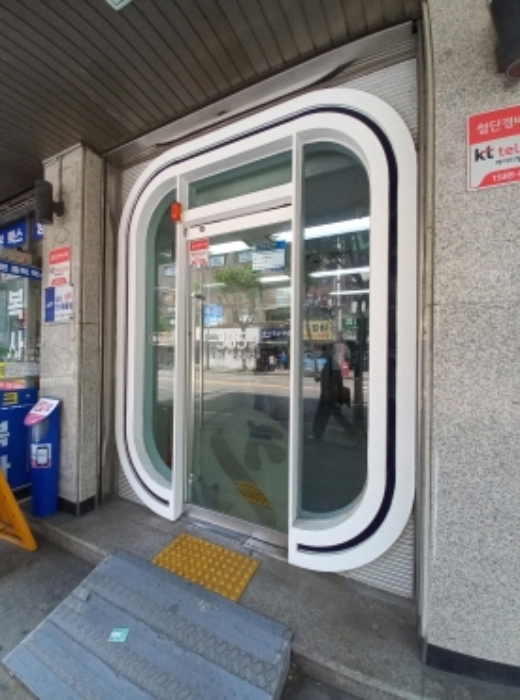 1층 점포(신한은행 365점포)
