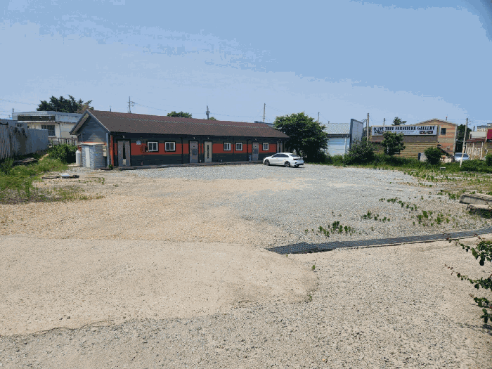 본건 전경