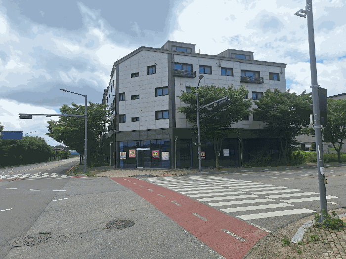 본건 전경