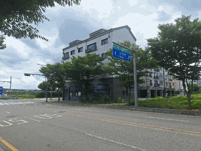 본건 전경
