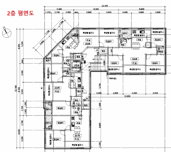 내 부 구 조 도
