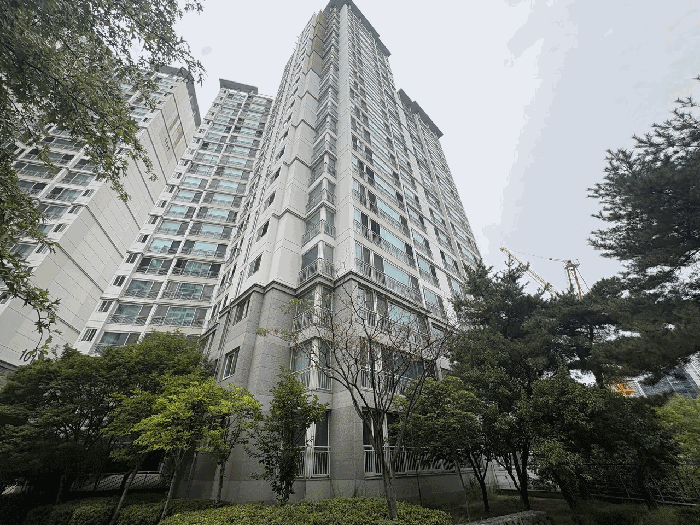 본건 전경