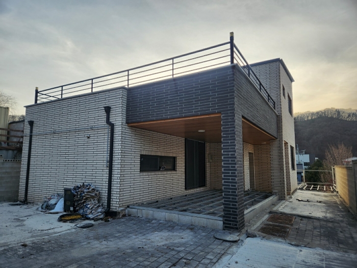 본건 전경(기호