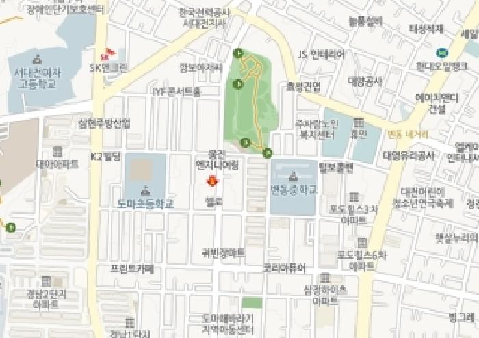 지번약도