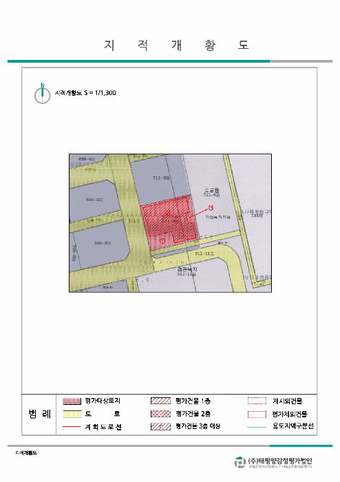 개황도