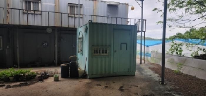 목록2. 지상 제시외 콘테이너(창고)