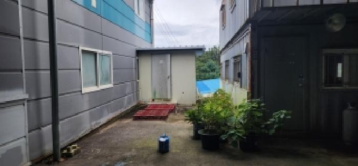 목록2. 지상 제시외 콘테이너(화장실)
