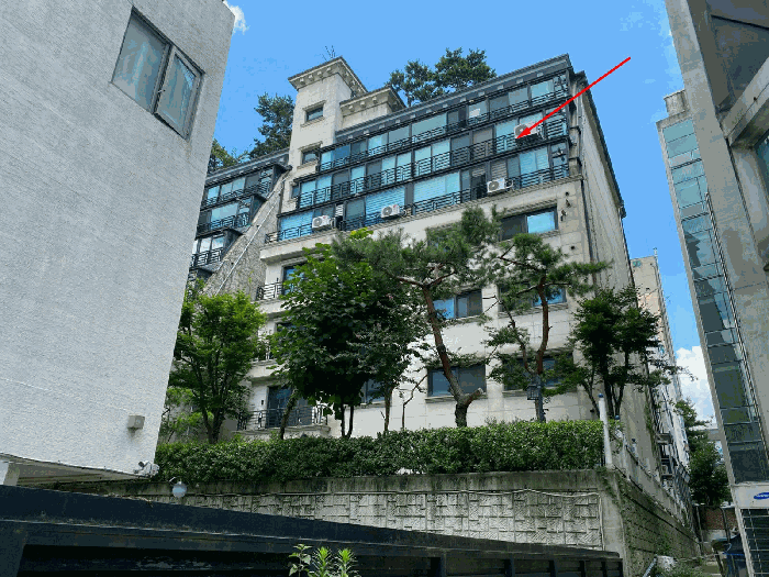 본건 전경