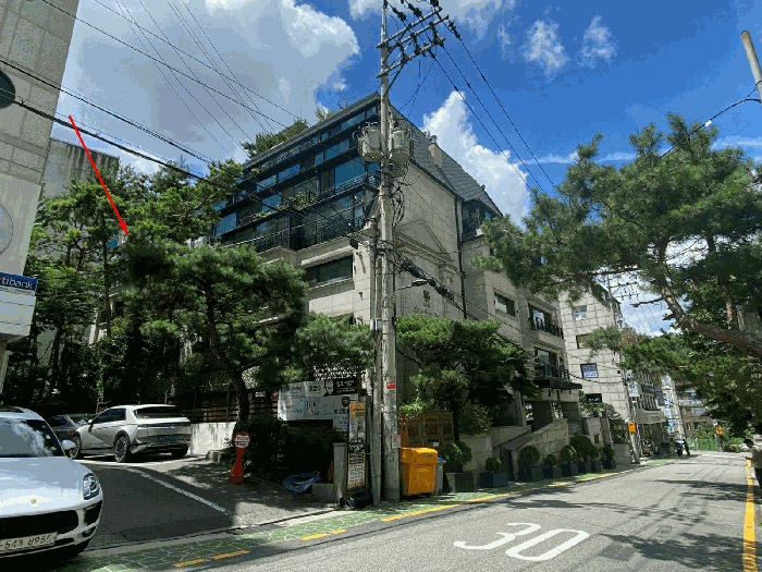 본건 전경