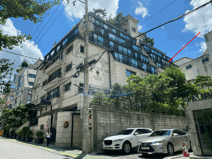 본건 전경
