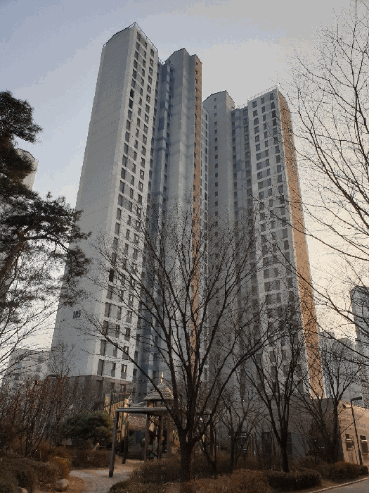 105동후면
