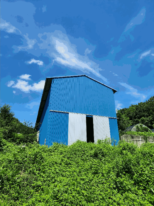 일련번호 (3, 가동) 전경
