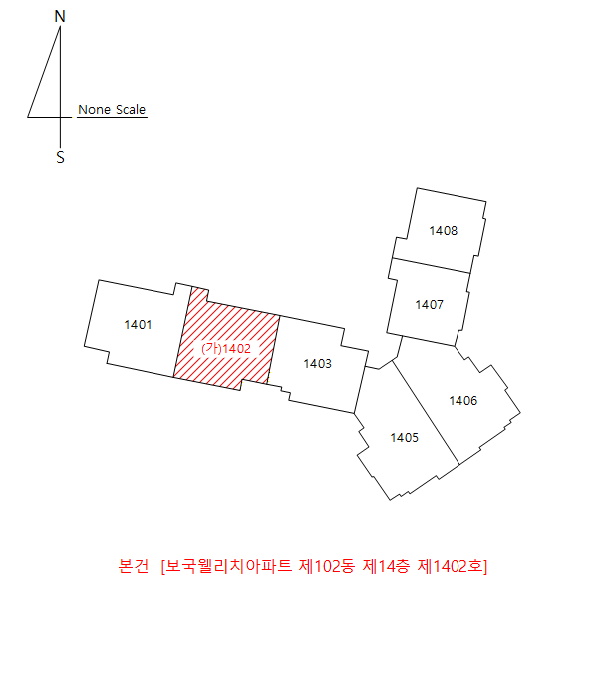 호 별 배 치 도