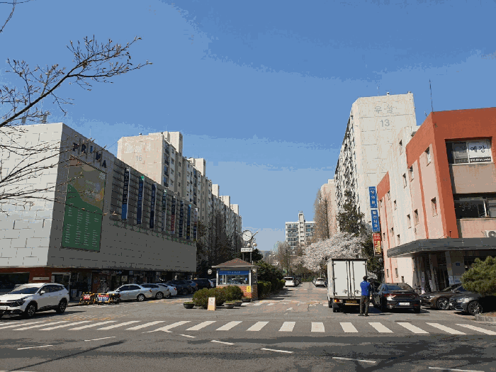 본건(2) 단지