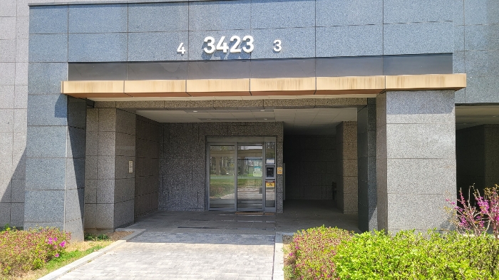 공동출입구 전경