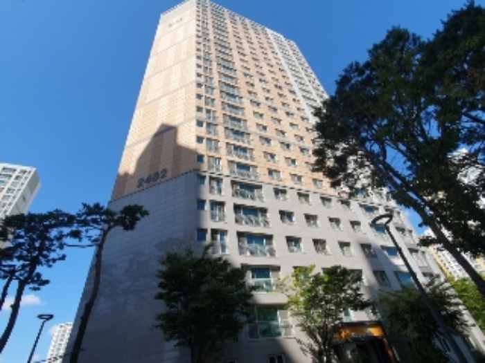 해당동 전경