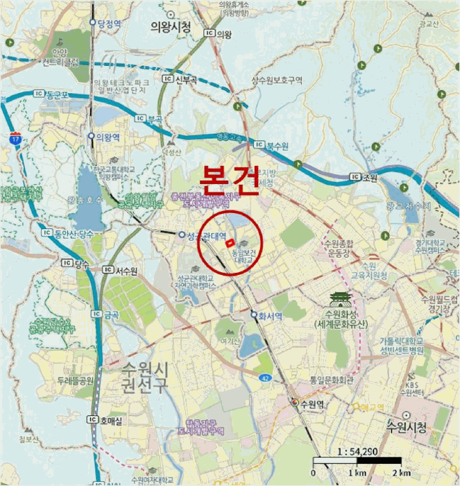 광 역 위 치 도