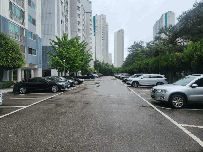 단지내 환경