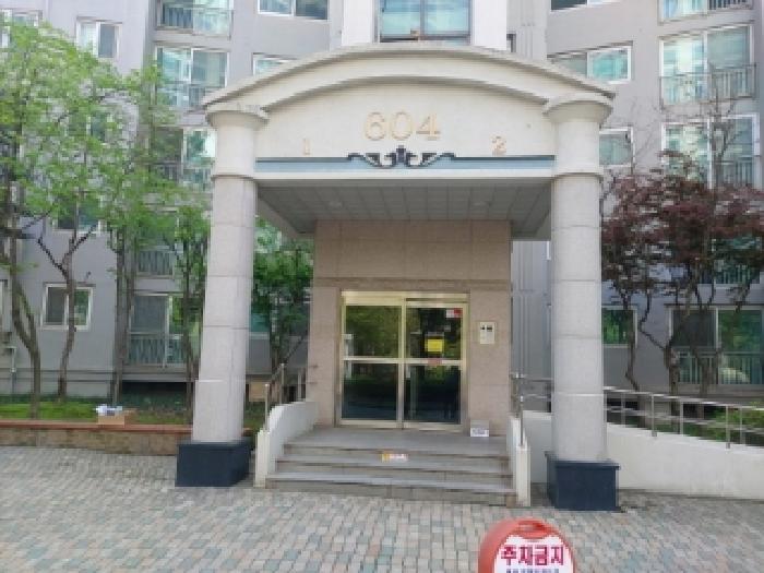 공동 출입구 전경