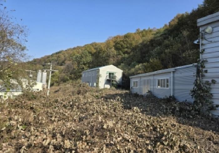 목적물 1번에 창고(제시외)