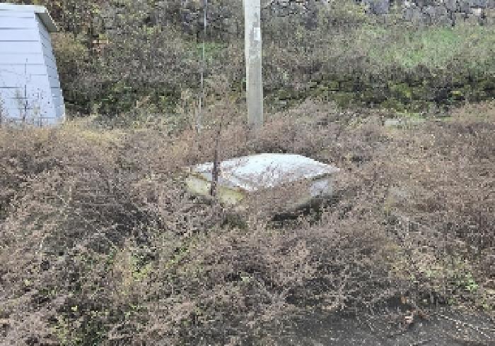 목적물 1번에 관정