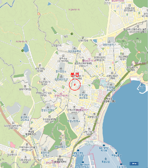 광 역 위 치 도