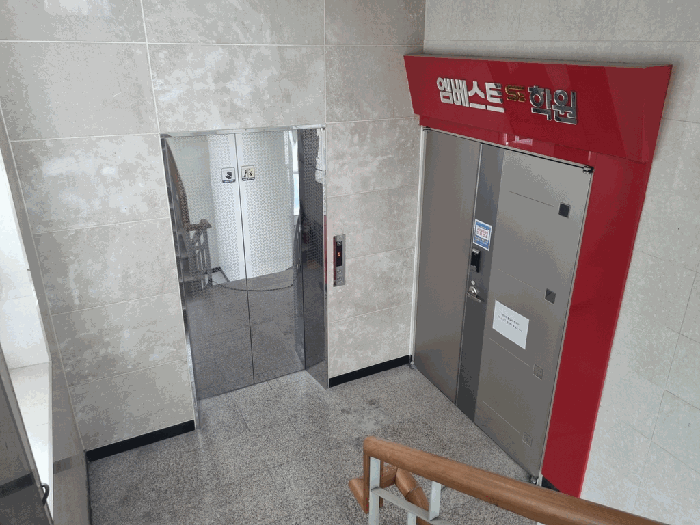 본건건물(내부전경-3층)