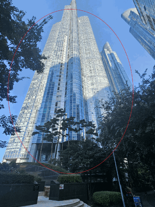 본건 전경