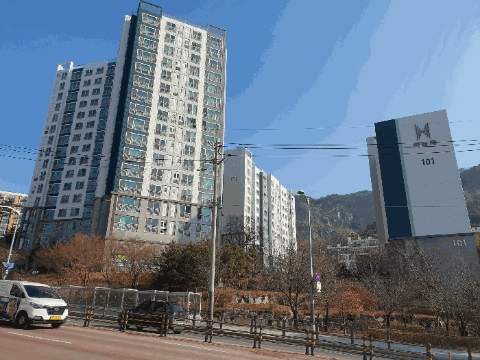 단 지 전 경