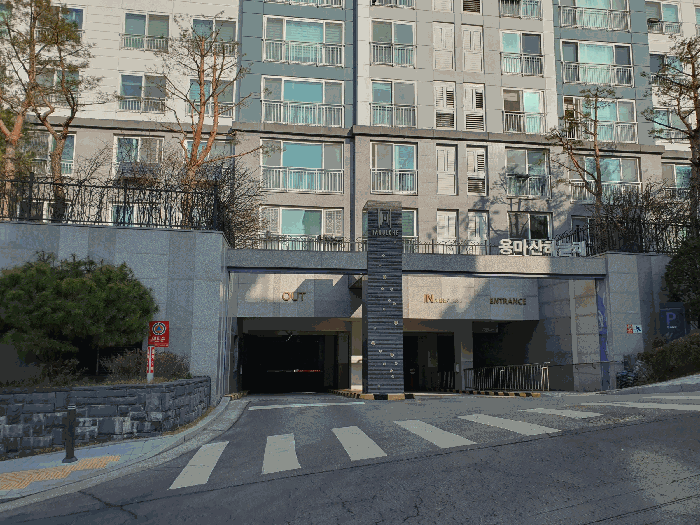 단 지 전 경