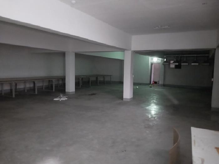 지하층(공실)