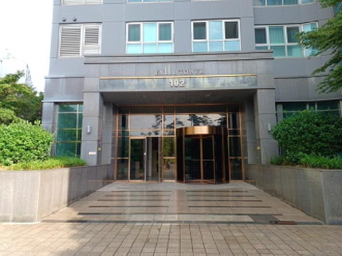 1층 주 출입구