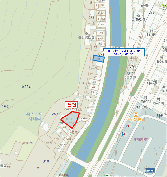 상 세 위 치 도