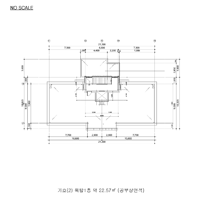 건 물 개 황 도
