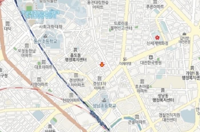 지번약도