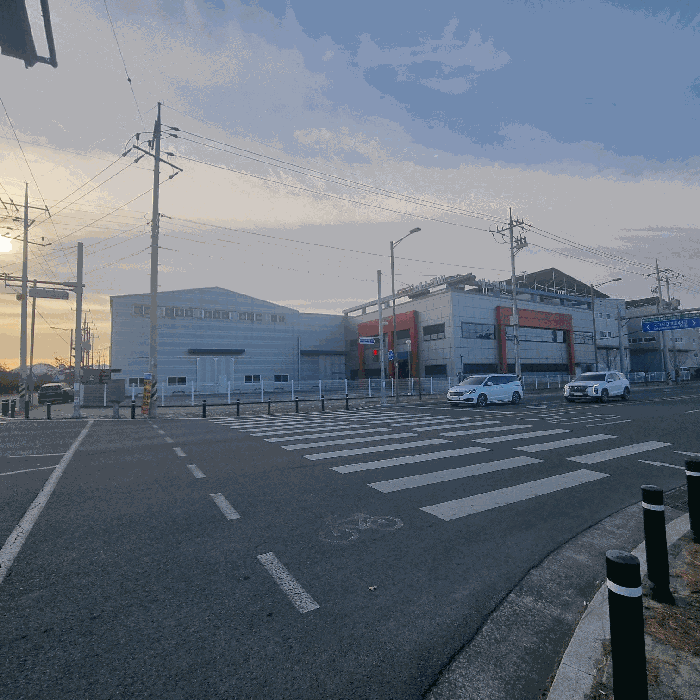 본건 전경