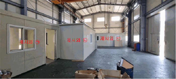 본건 내부