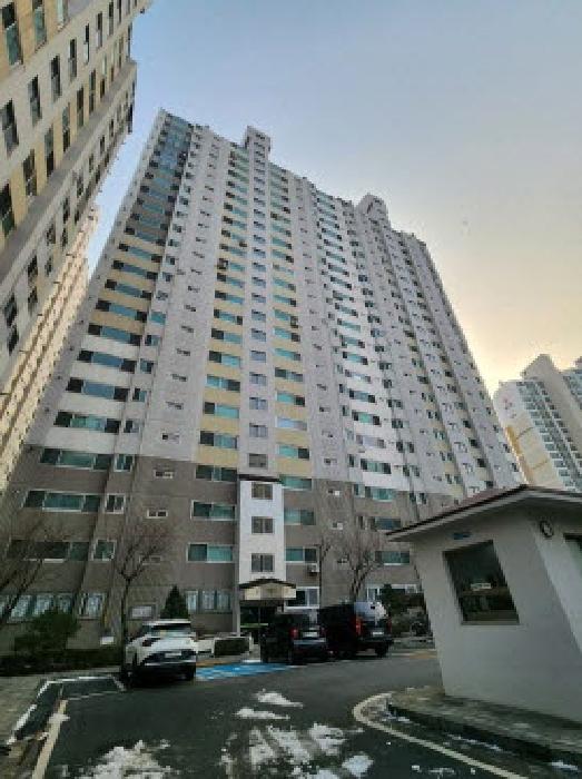 101동 전경