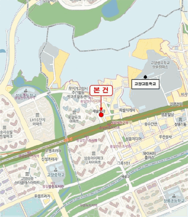 위치도사진