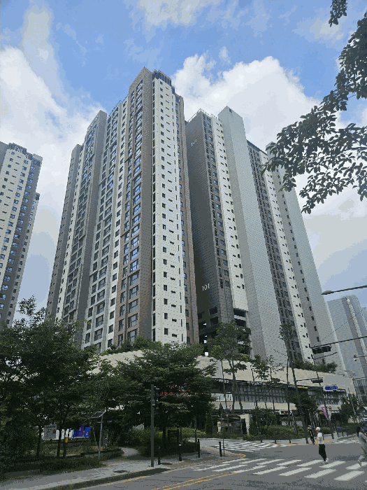 본건 전경