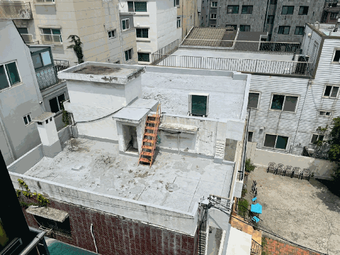 본건 건물 전경