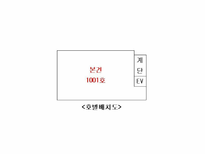 건 물 개 황 도