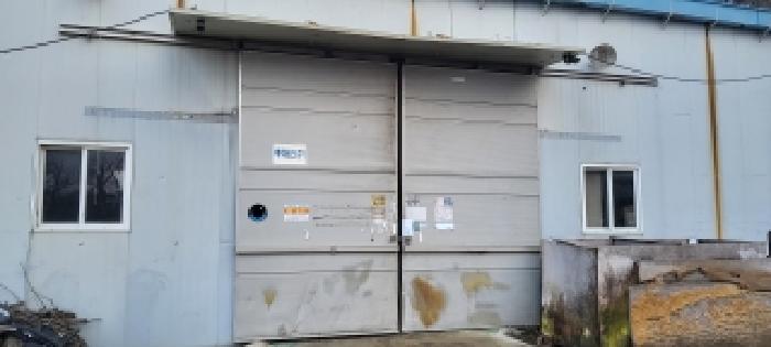 목록3 라동 출입구 전경